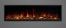 Modern Flames Challenger In Wall Electric Fireplace Insert Heater