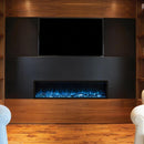Modern Flames Landscape Pro Slim In Wall Electric Fireplace Insert Heater - LPS-5614