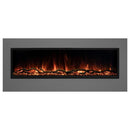 Modern Flames Landscape Pro Slim In Wall Electric Fireplace Insert Heater - LPS-8014