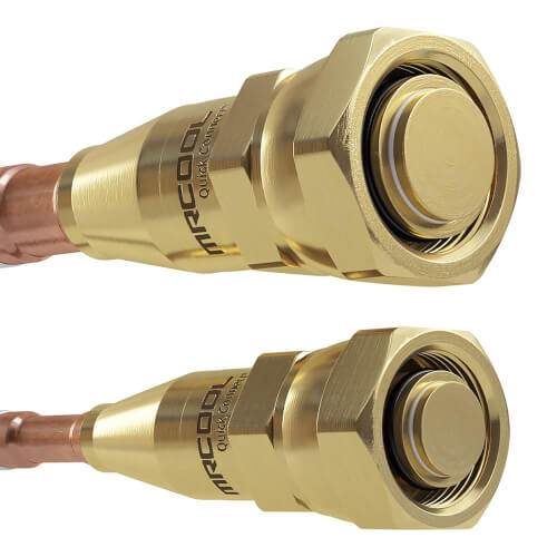 MRCOOL 16ft 3/8 x 5/8 Lineset for DIY 24K & 36K Indoor