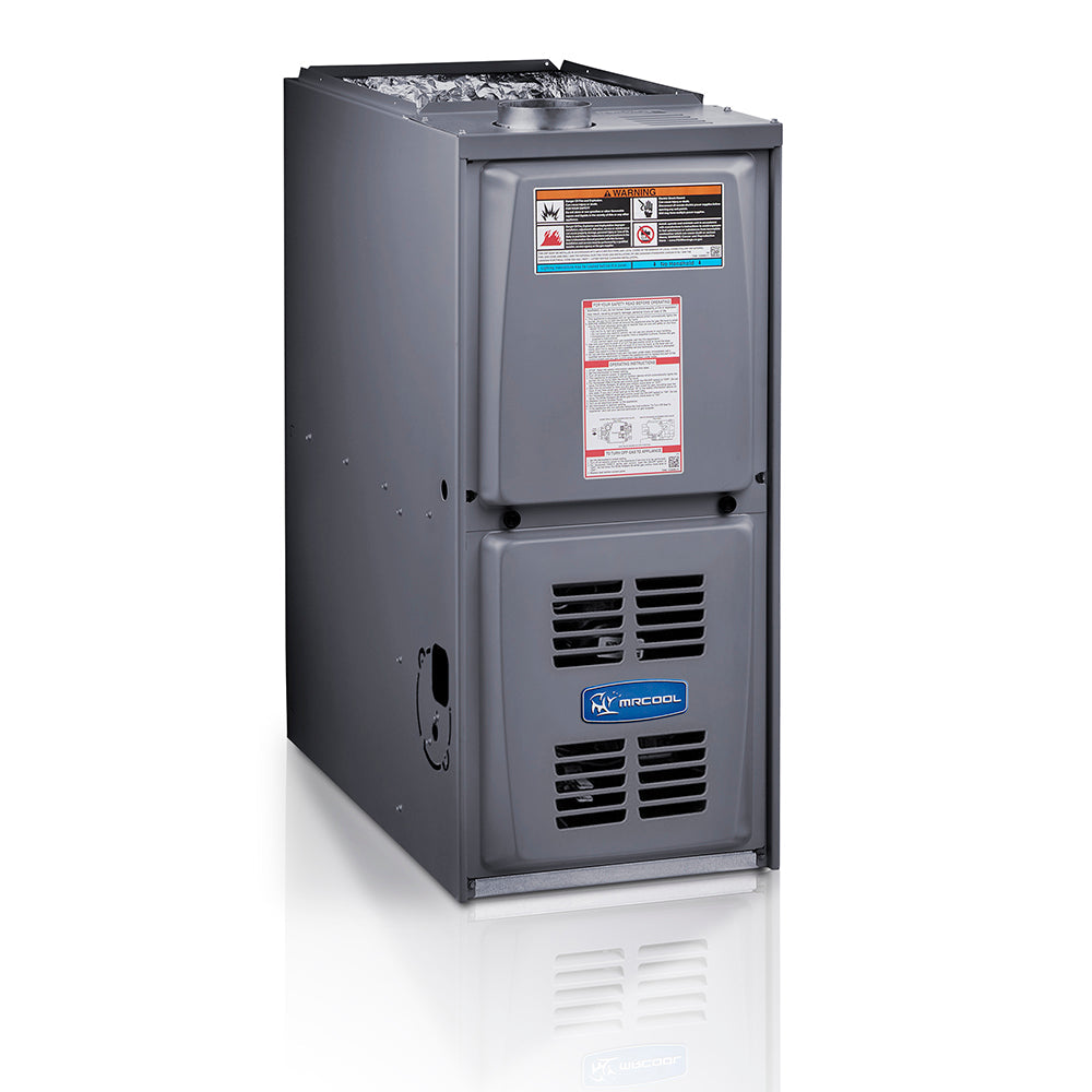 MRCOOL 80% AFUE 4 Ton 90,000 BTU Downflow Multi-Speed Gas Furnace - MG