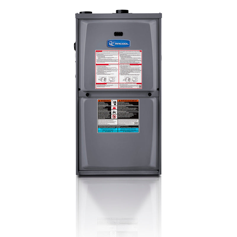 MRCOOL 95% AFUE 4 Ton 90,000 BTU Downflow Multi-Speed Gas Furnace
