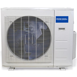 MRCOOL Olympus ENERGY STAR 24,000 BTU 2 Ton Ductless Mini Split Air Conditioner and Heat Pump Condenser
