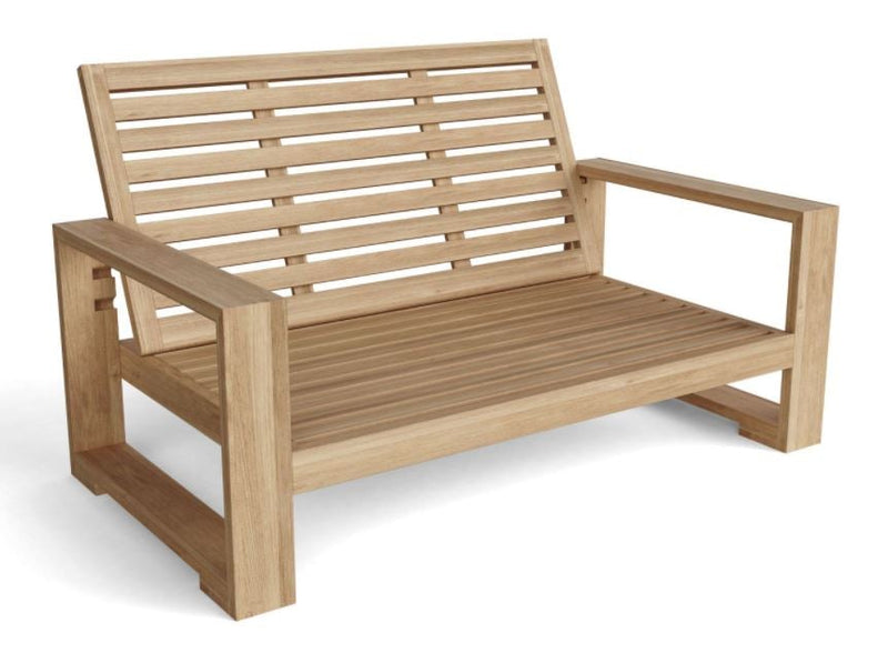 Anderson Teak Capistrano Deep Seating Loveseat - DS-802