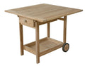 Anderson Teak Danica Serving Table Trolley - TR-005