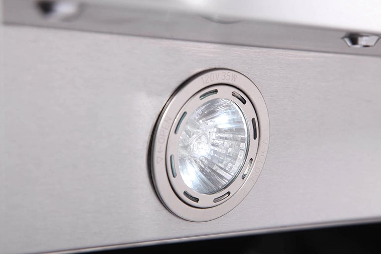 NXR 30 in. Professional Under Cabinet Stainless Steel Range Hood, RH3001