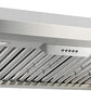 NXR 30 in. Under Cabinet Stainless Steel Range Hood, EH3019