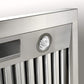 NXR 30 in. Under Cabinet Stainless Steel Range Hood, EH3019