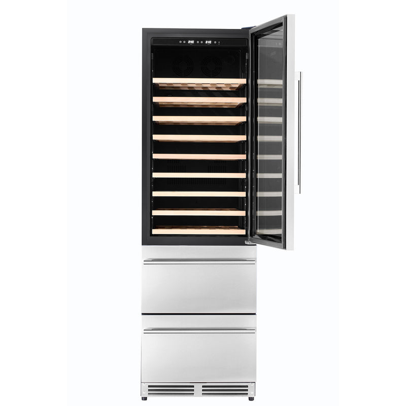 Kucht 23.5" Wine and Beverage Cooler - K510WB