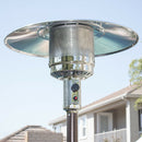 Premium Outdoor Propane Patio Heater Gas Fire Pit Heater - Morealis