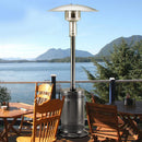 Portable Outdoor Patio Heater Propane Gas Fire Pit Space Heater 48000BTU - Morealis