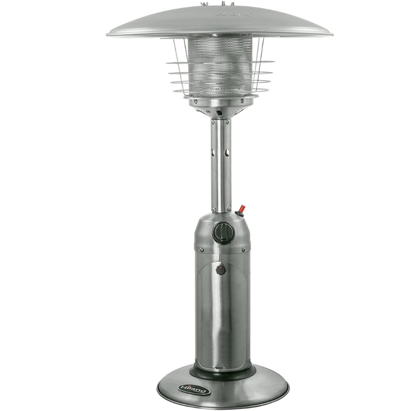 Premium Small Propane Patio Heater Mini Gas Fire Pit Heater - Morealis