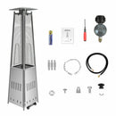Pyramid Outdoor Warm Propane Patio Heater Lamp 46000BTU - Morealis