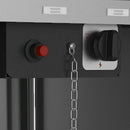 Pyramid Outdoor Warm Propane Patio Heater Lamp 46000BTU - Morealis