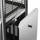 Pyramid Outdoor Warm Propane Patio Heater Lamp 46000BTU - Morealis