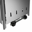 Pyramid Outdoor Warm Propane Patio Heater Lamp 46000BTU - Morealis