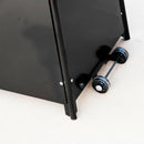 Radiance Outdoor Propane Patio Heater Gas Fire Pit Tube Lamp - Morealis