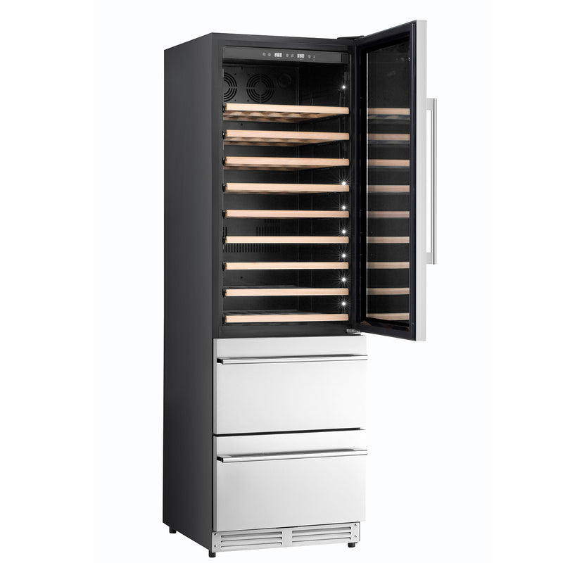 Kucht 23.5" Wine and Beverage Cooler - K510WB