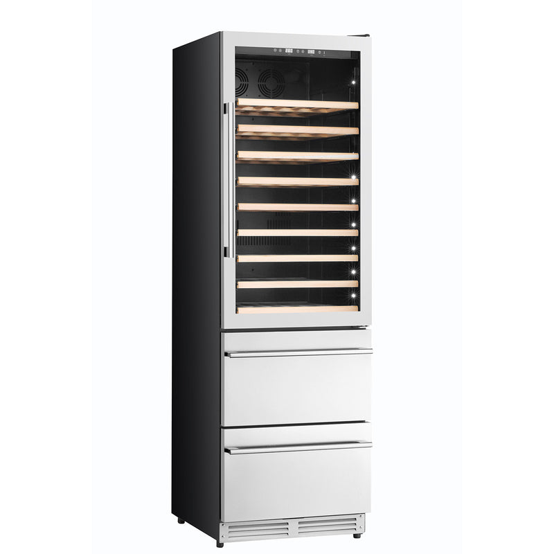 Kucht 23.5" Wine and Beverage Cooler - K510WB