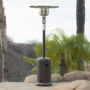 Premium Outdoor Propane Patio Heater Gas Fire Pit Heater - Morealis