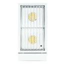 Summerset Alturi Double Side Burner Natural Gas or Liquid Propane w/ LED Illumination -  ALTSB2