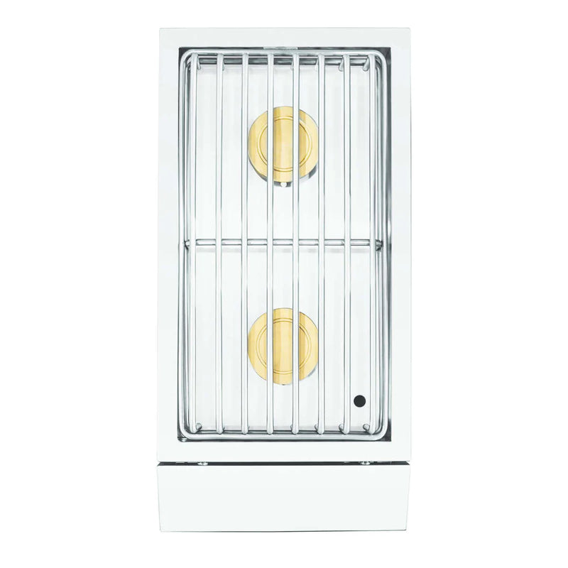 Summerset Alturi Double Side Burner Natural Gas or Liquid Propane w/ LED Illumination -  ALTSB2
