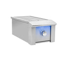 Summerset Alturi Sear Side Burner Natural Gas or Liquid Propane w/ LED Illumination - ALTSS