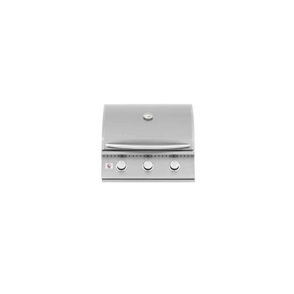 Summerset Sizzler Series 26" Built-in Grill Natural Gas or Liquid Propane - SIZ26