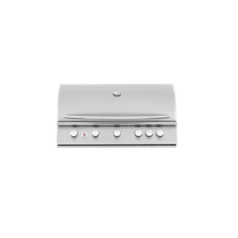Summerset Sizzler Series 40" Built-in Grill Natural Gas or Liquid Propane - SIZ40