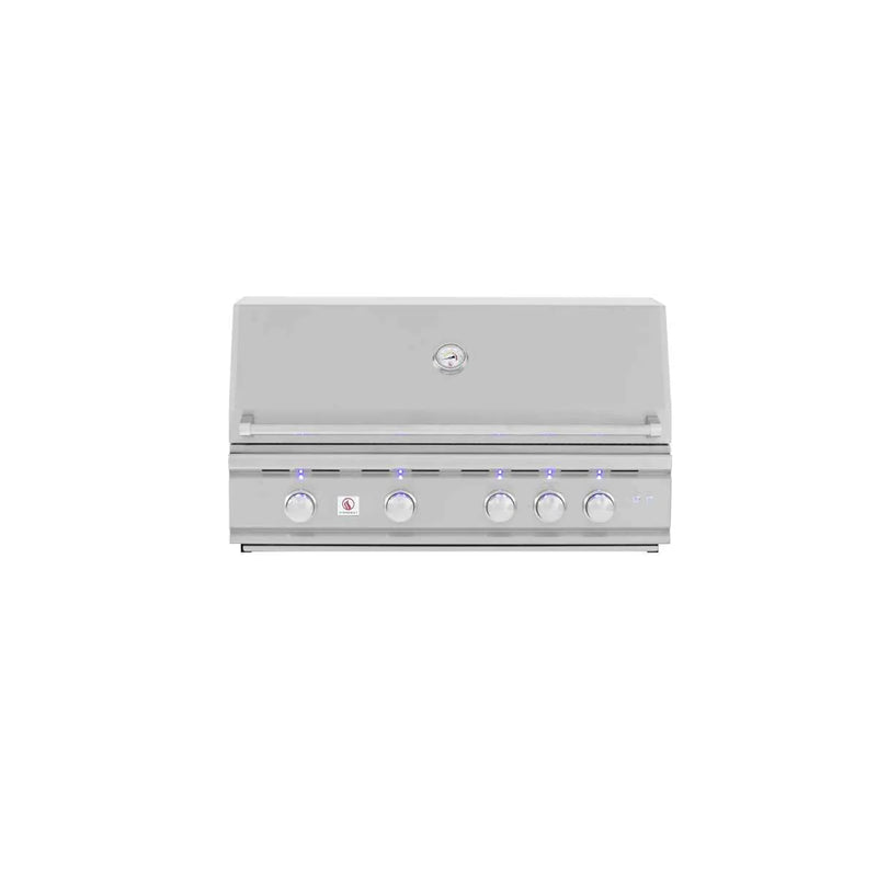 Summerset TRL 38" Built-in Grill Natural Gas or Liquid Propane - TRL38