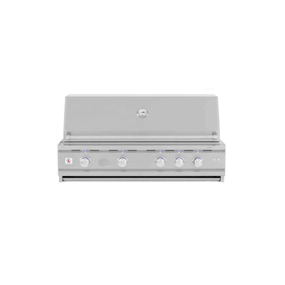 Summerset TRLD 44" Built-in Grill Natural Gas or Liquid Propane - TRLD44