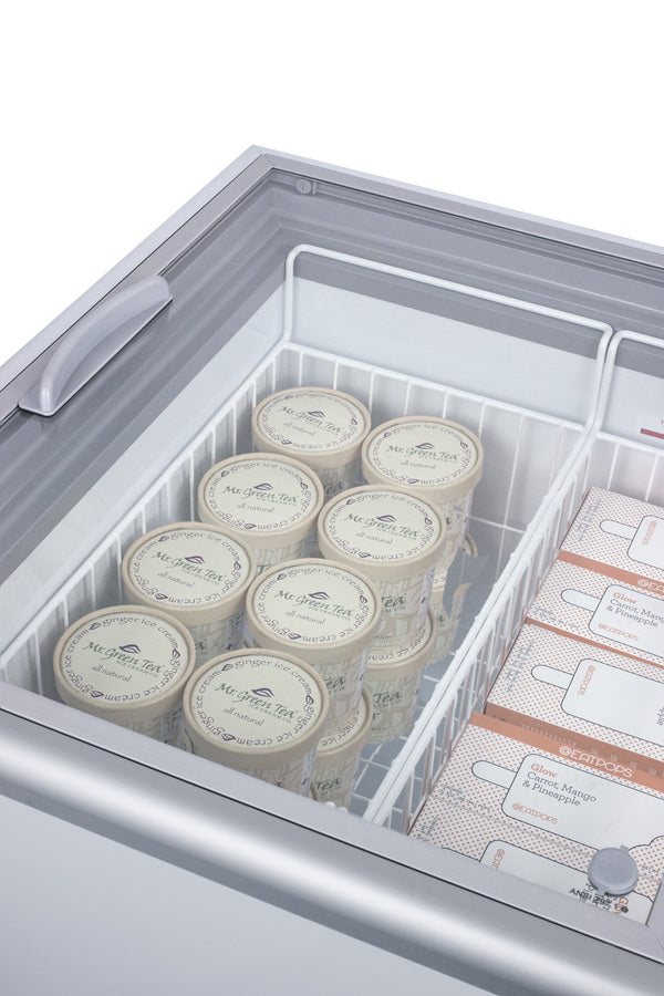 Summit 11.7 Cu.Ft. Chest Freezer