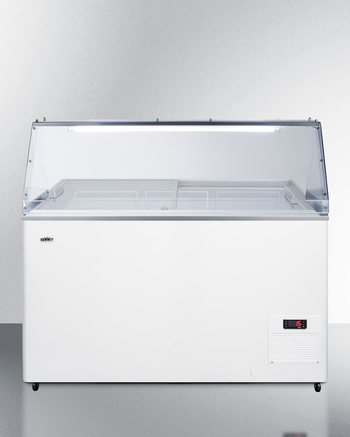 Summit 11.7 Cu.Ft. Dipping Cabinet