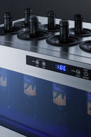 Summit 12 Bottle Wine Cooler