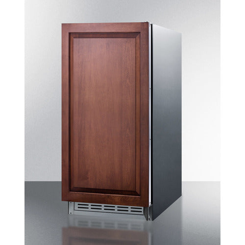 Summit 12 lb. Drain-Free Icemaker ADA Compliant 