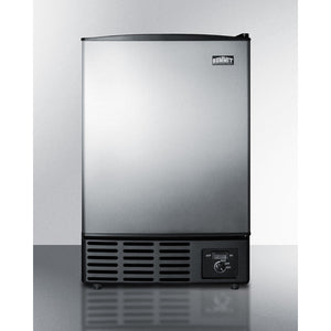 Summit 12 lb. Drain-Free Icemaker 