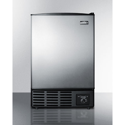 Summit 12 lb. Drain-Free Icemaker 