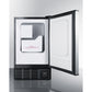Summit 12 lb. Drain-Free Icemaker 
