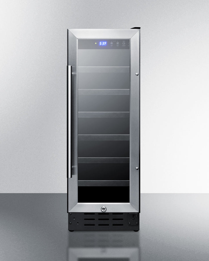 Summit 12" wide Built-In Wine Cellar