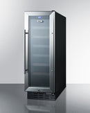 Summit 12" wide Built-In Wine Cellar
