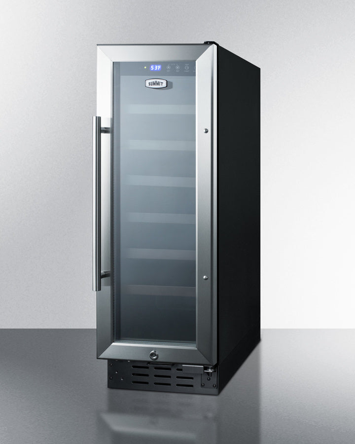 Summit 12" wide Built-In Wine Cellar