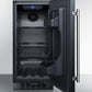 Summit 15" Wide Built-In All-Refrigerator ADA Compliant