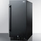 Summit 15" Wide Built-In All-Refrigerator ADA Compliant