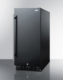 Summit 15" Wide Built-In All-Refrigerator ADA Compliant
