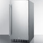 Summit 15" Wide Built-In All-Refrigerator ADA Compliant