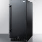 Summit 15" Wide Built-In All-Refrigerator