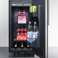 Summit 15" Wide Built-In All-Refrigerator