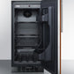 Summit 15" Wide Built-In All-Refrigerator