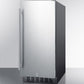 Summit 15" Wide Built-In All-Refrigerator