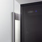 Summit 15" Wide Built-In Beverage Center ADA Compliant